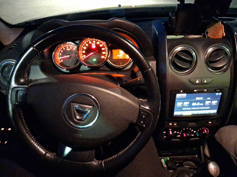 Dacia Duster, 2014