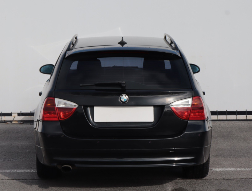 BMW 3, 2006
