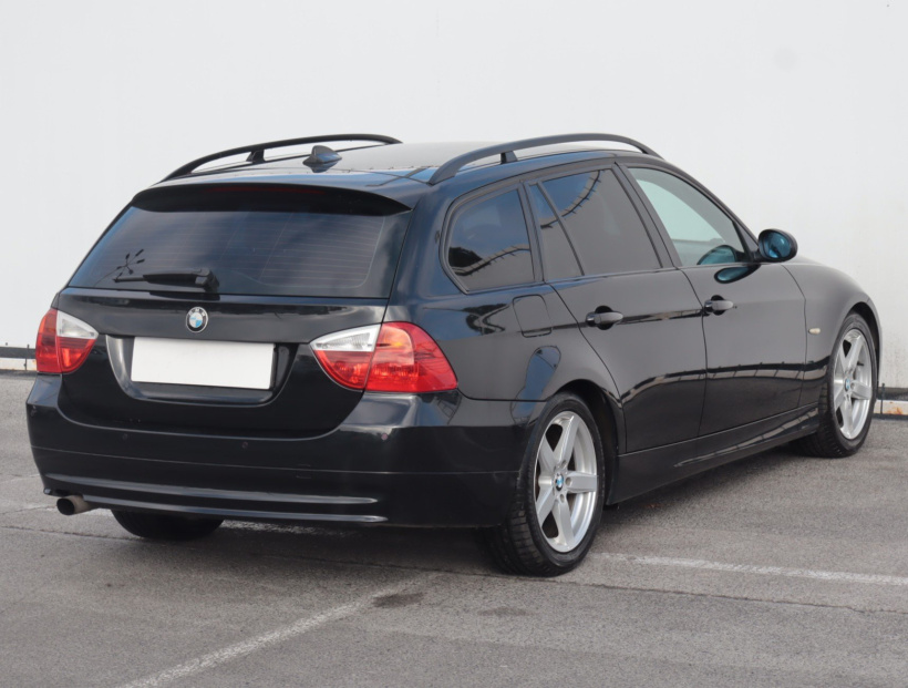 BMW 3, 2006