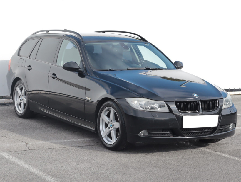 BMW 3, 2006