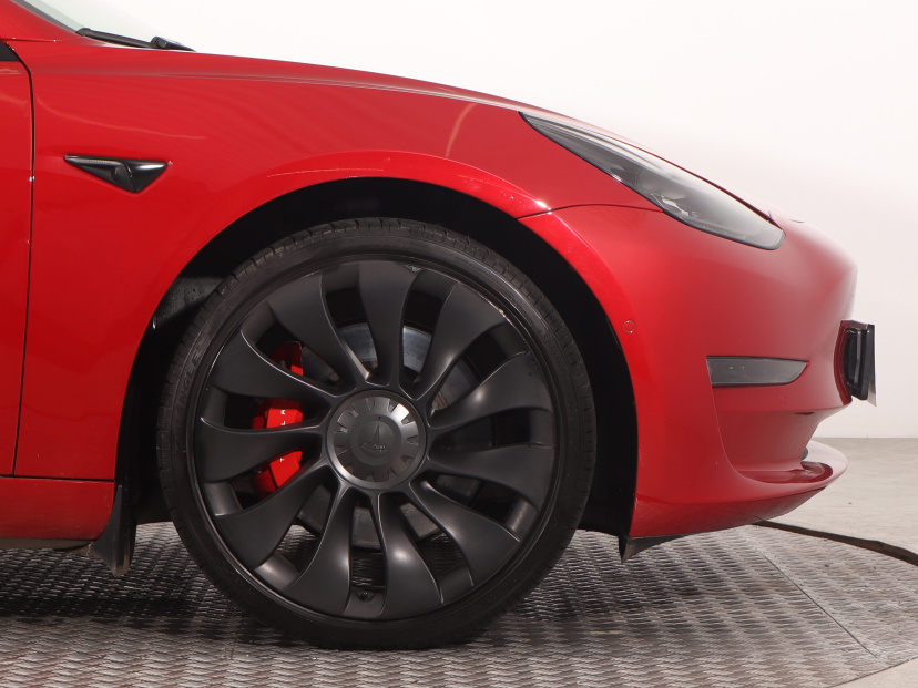 Tesla Model 3, 2021