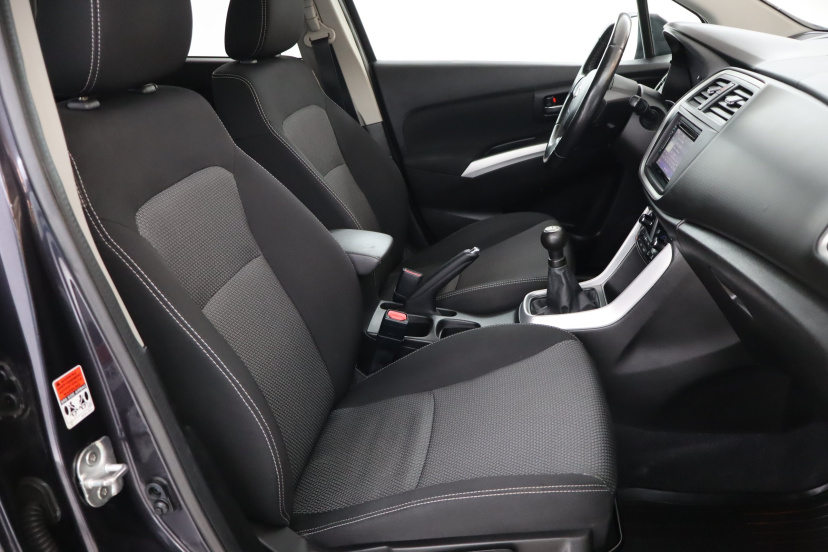 Suzuki SX4 S-Cross, 2014