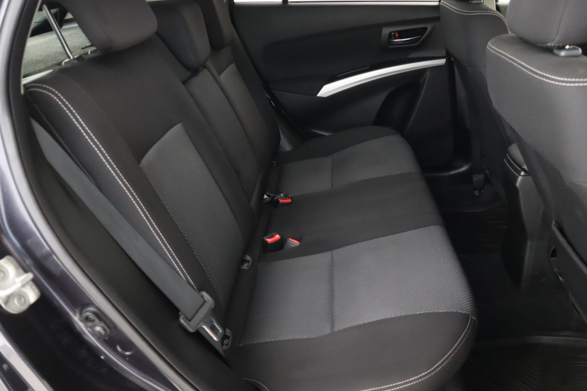 Suzuki SX4 S-Cross, 2014