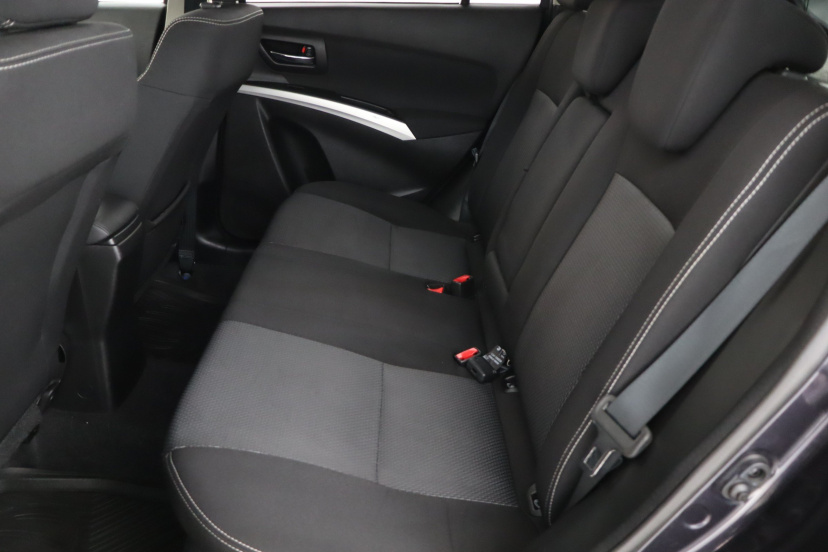 Suzuki SX4 S-Cross, 2014