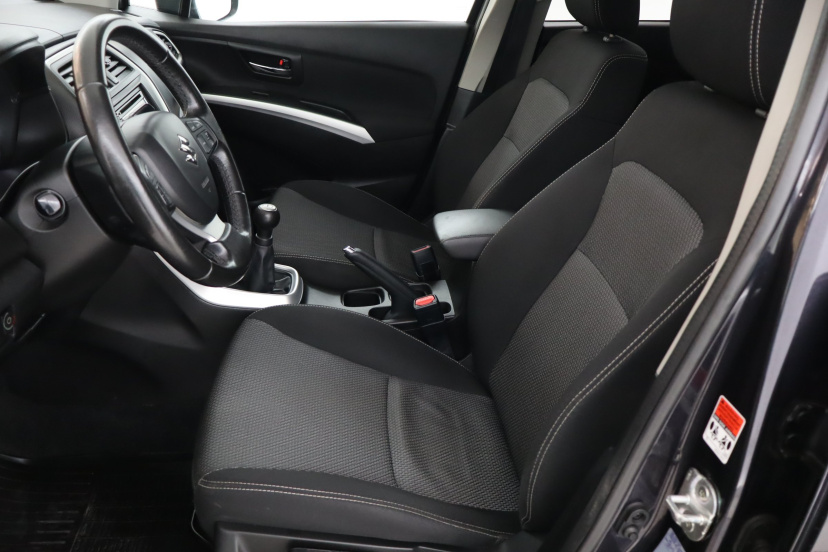 Suzuki SX4 S-Cross, 2014