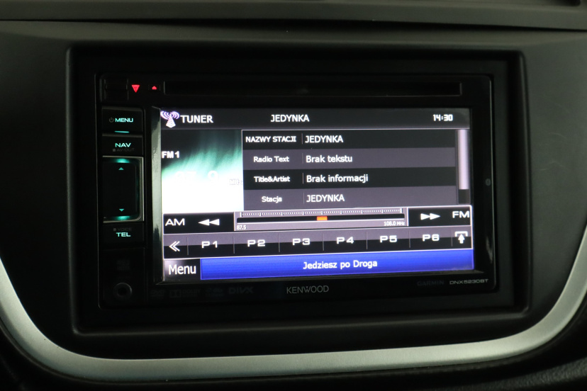 Suzuki SX4 S-Cross, 2014