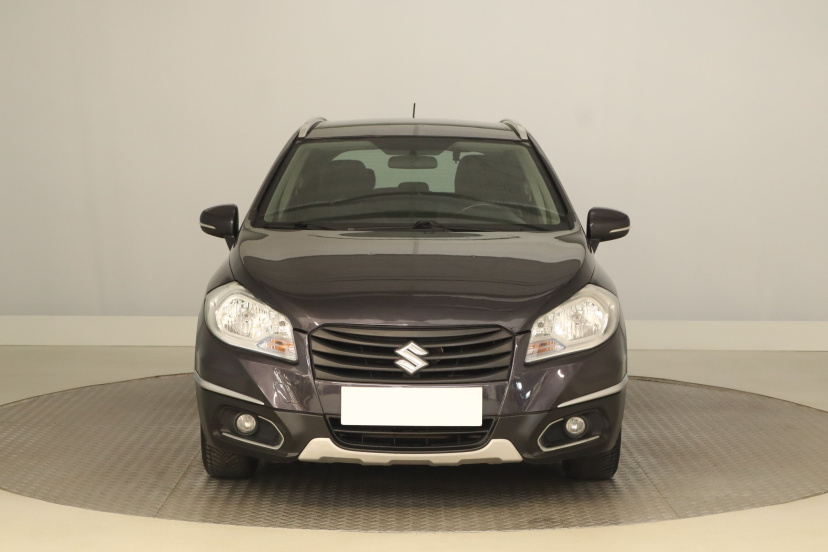 Suzuki SX4 S-Cross, 2014