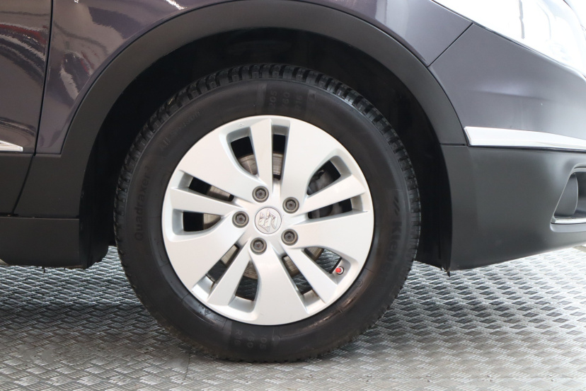 Suzuki SX4 S-Cross, 2014
