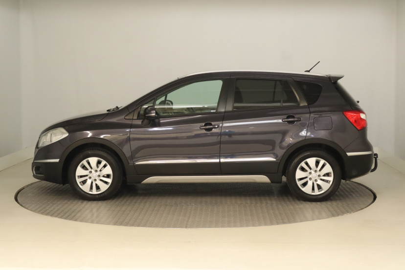 Suzuki SX4 S-Cross, 2014