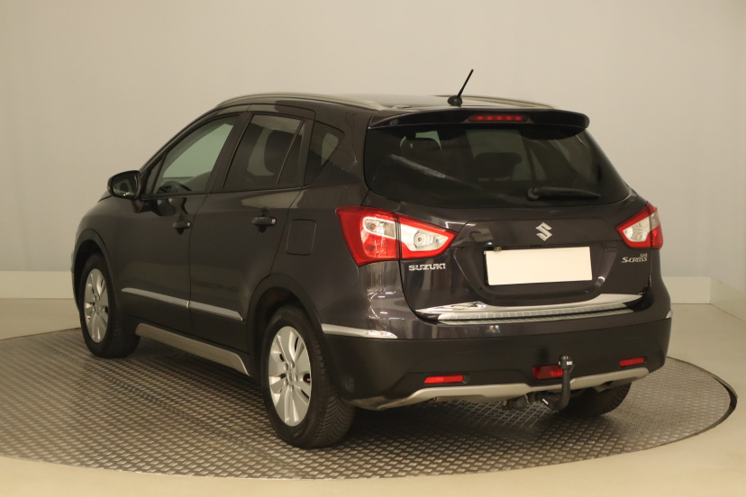 Suzuki SX4 S-Cross, 2014