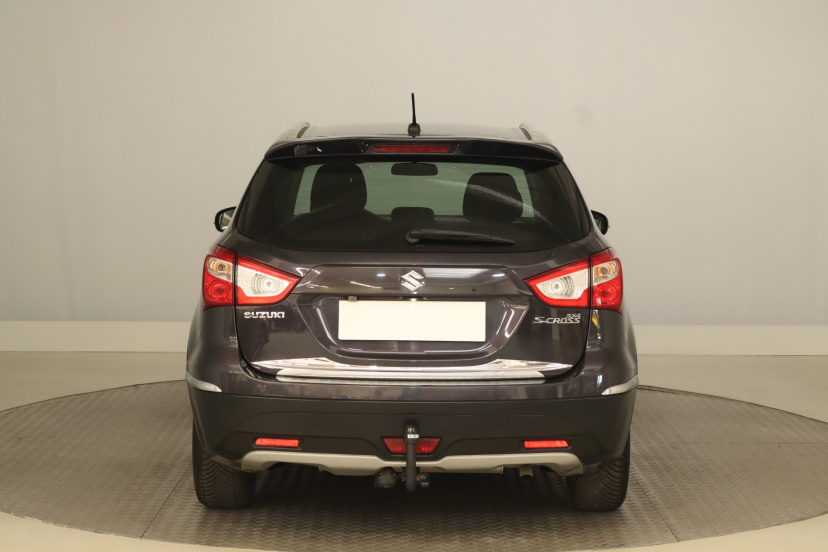 Suzuki SX4 S-Cross, 2014