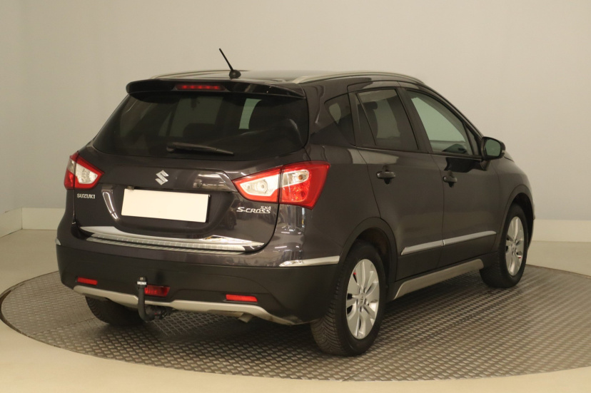 Suzuki SX4 S-Cross, 2014