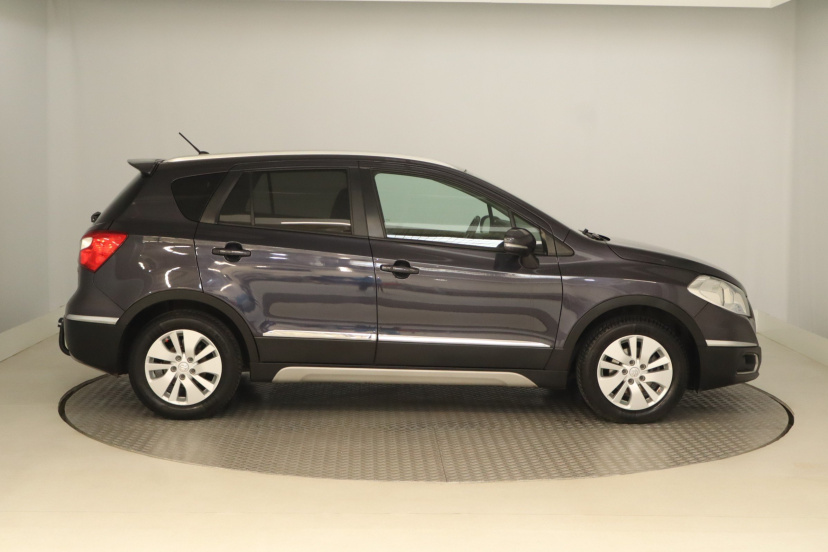 Suzuki SX4 S-Cross, 2014