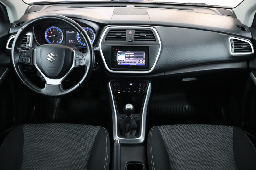 Suzuki SX4 S-Cross, 2014