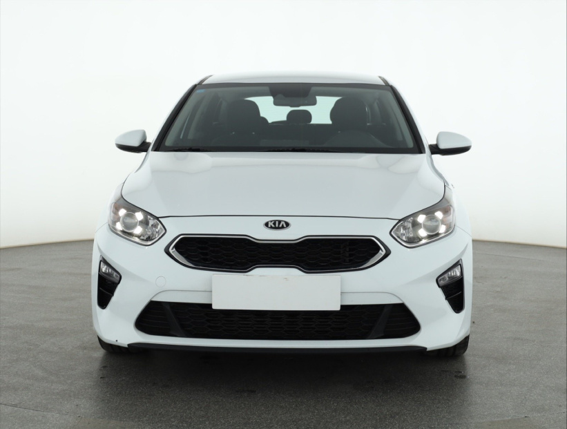 Kia Ceed, 2021