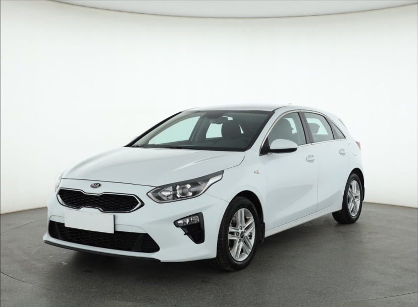 Kia Ceed, 2021