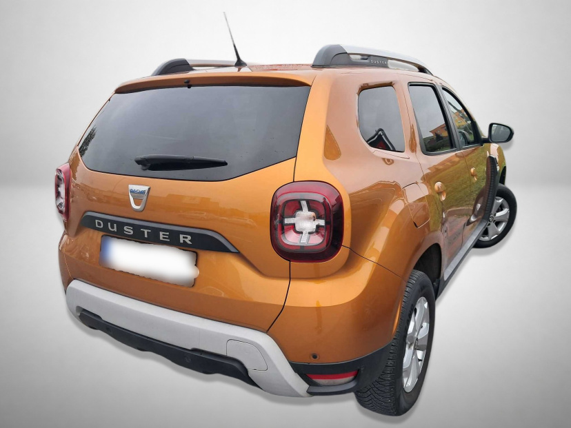 Dacia Duster, 2019