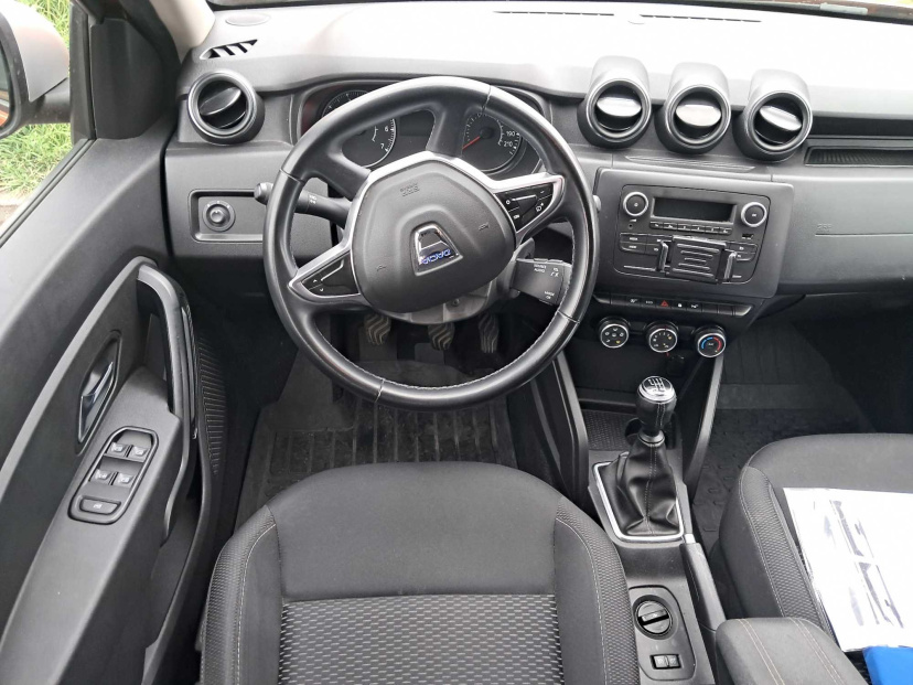 Dacia Duster, 2019
