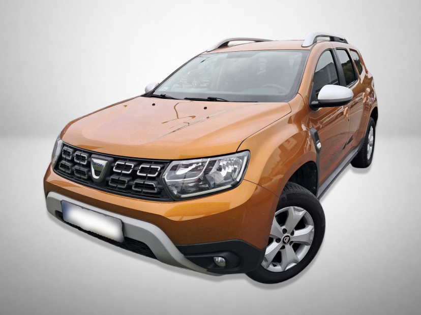 Dacia Duster, 2019