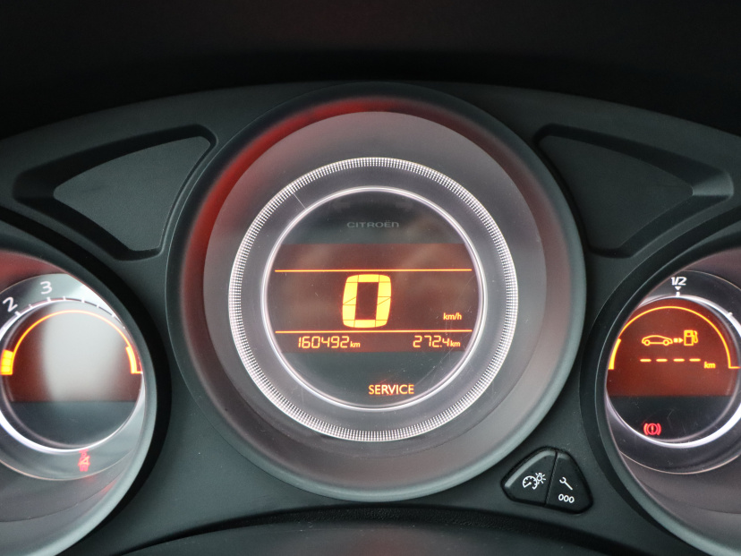 Citroen C4, 2013
