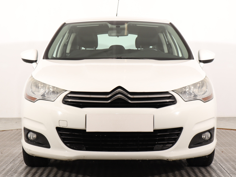 Citroen C4, 2013
