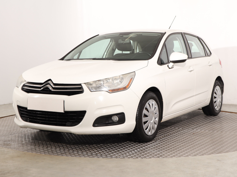 Citroen C4, 2013