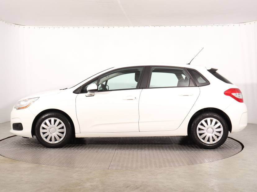 Citroen C4, 2013