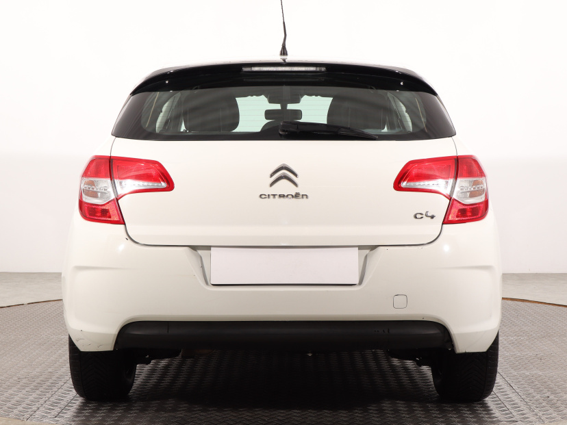 Citroen C4, 2013