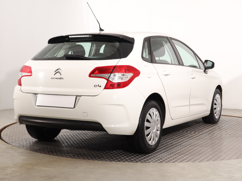 Citroen C4, 2013