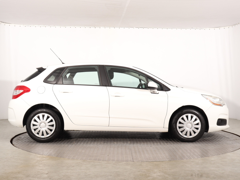 Citroen C4, 2013