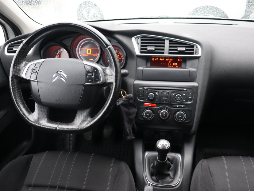 Citroen C4, 2013