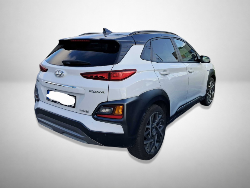 Hyundai Kona, 2020