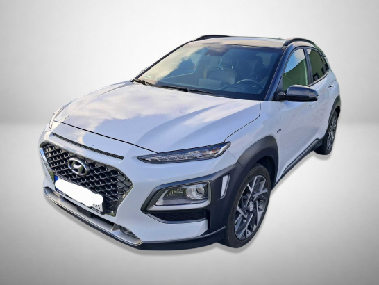 Hyundai Kona Hybrid
