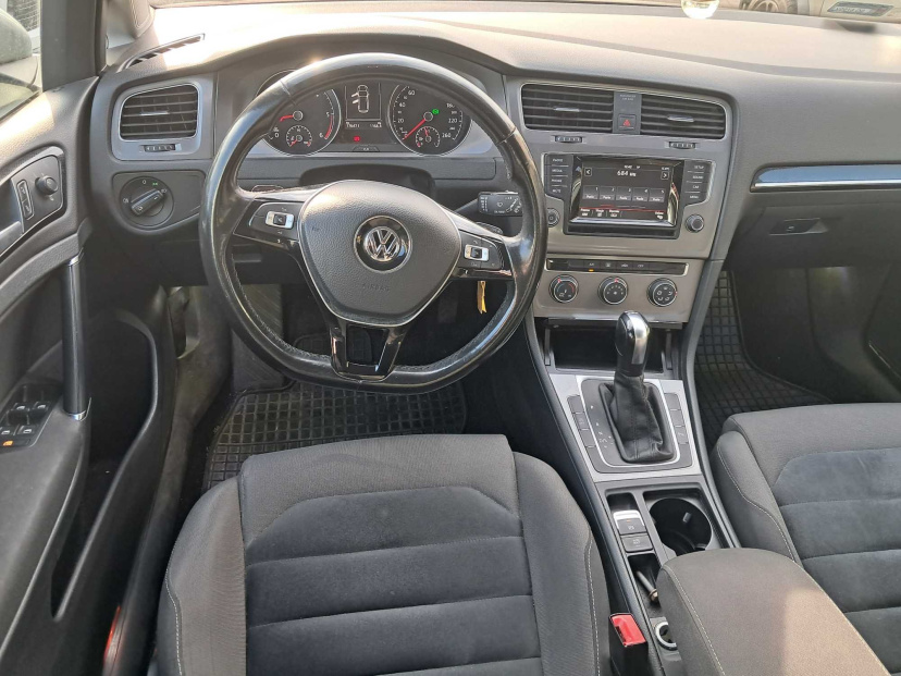 Volkswagen Golf, 2014