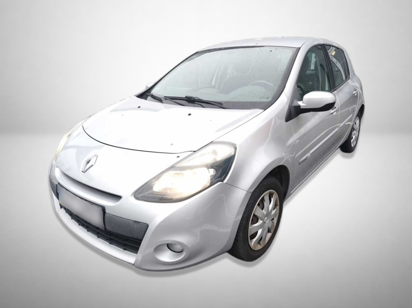 Renault Clio, 2011 – zdjęcie 1