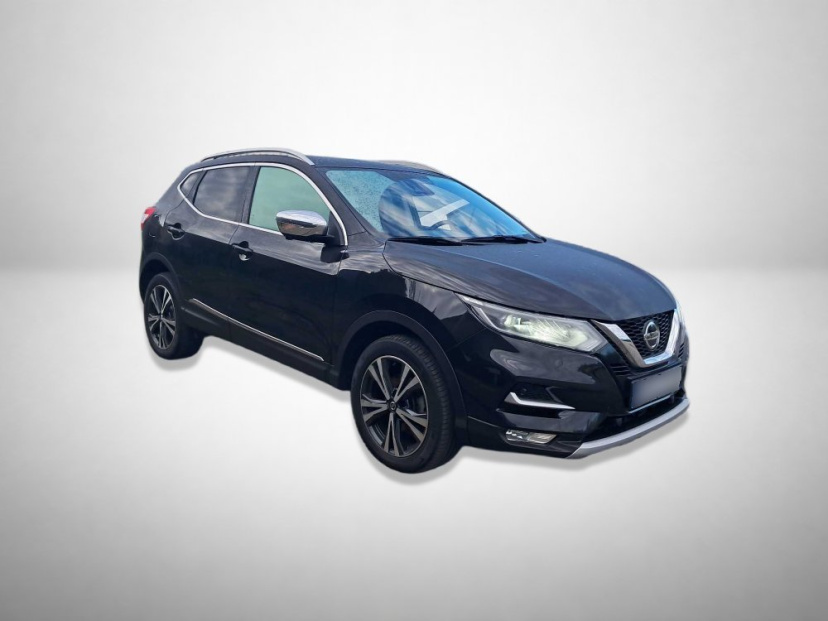 Nissan Qashqai, 2019 – foto 1