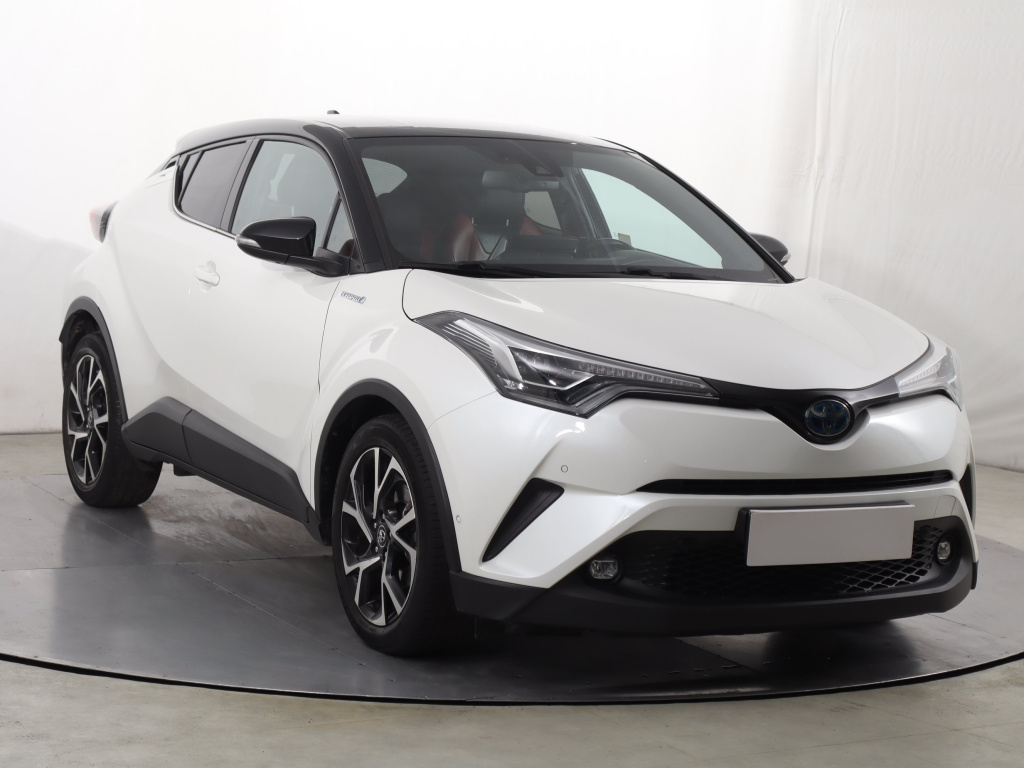 Toyota C-HR 1.8 Hybrid