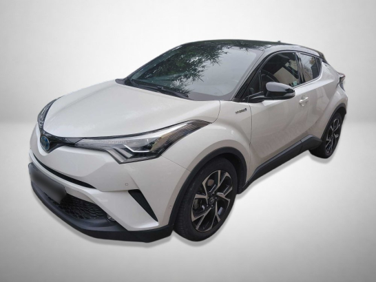 Toyota C-HR 1.8 Hybrid