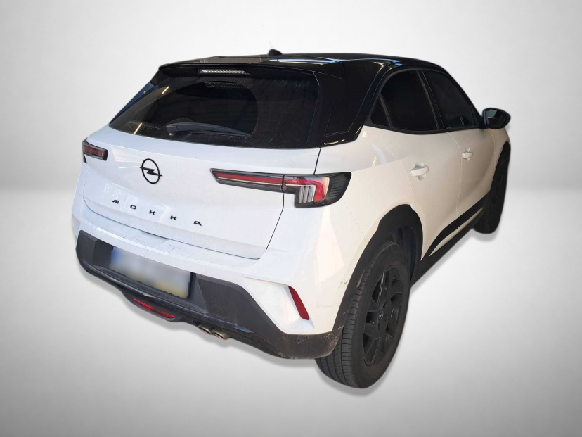 Opel Mokka, 2021