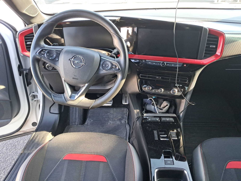 Opel Mokka, 2021