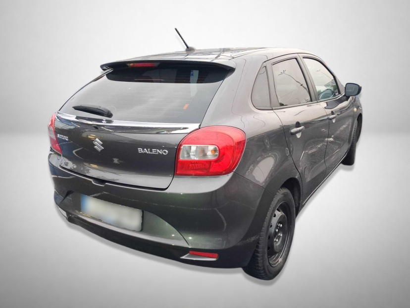 Suzuki Baleno, 2018