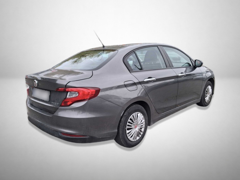 Fiat Tipo, 2016