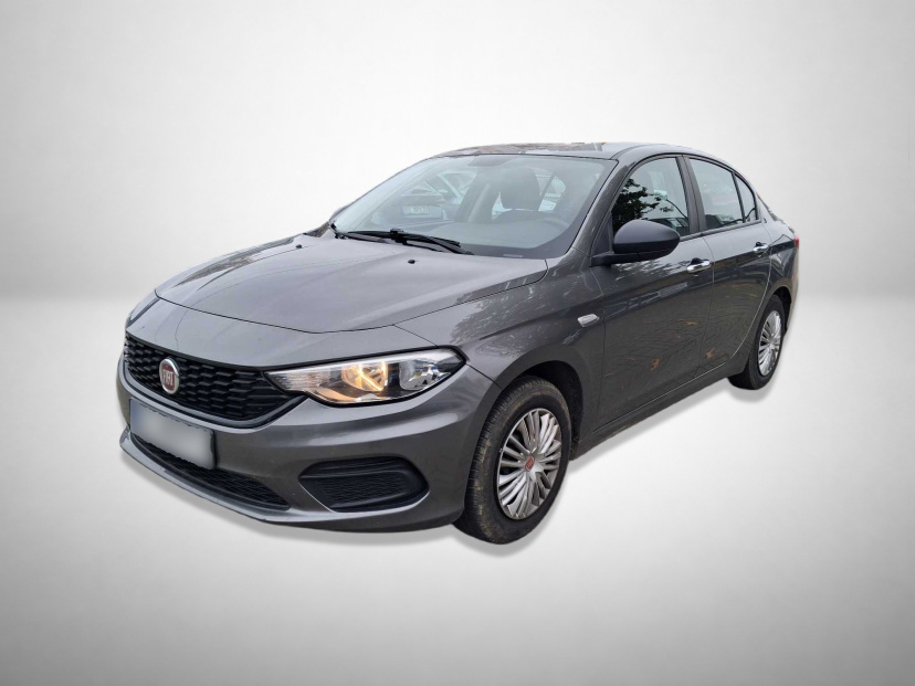 Fiat Tipo, 2016
