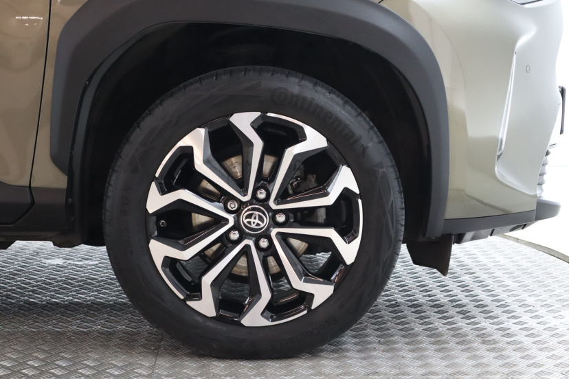 Toyota Yaris Cross, 2022