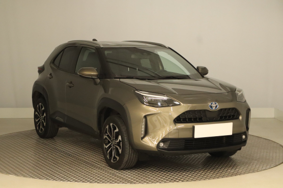 Toyota Yaris Cross 1.5 VVT-iE