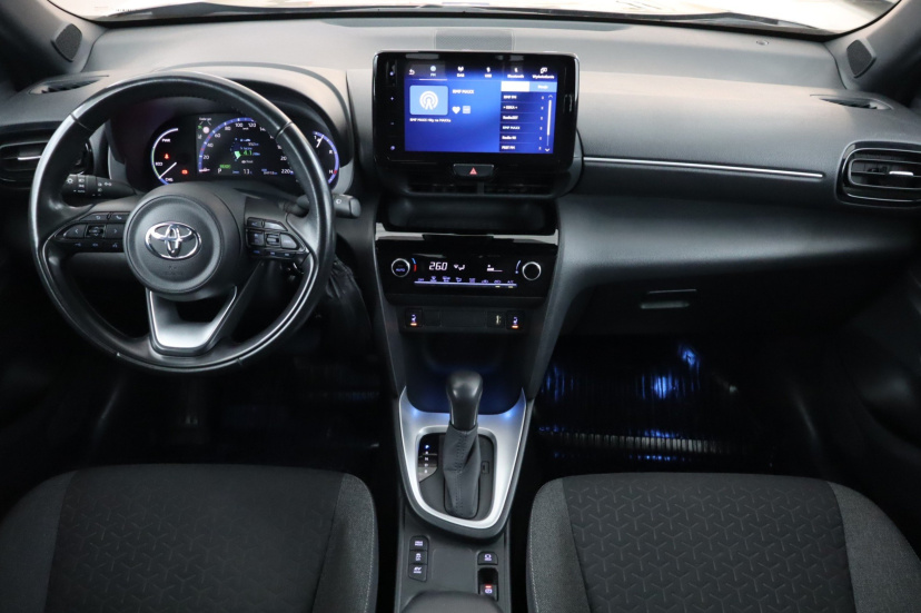 Toyota Yaris Cross, 2022