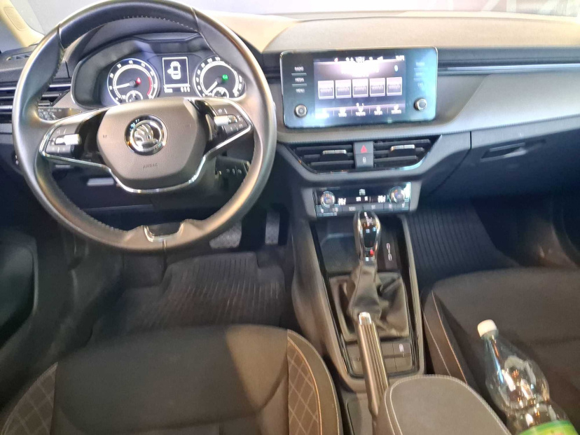 Škoda Scala, 2023