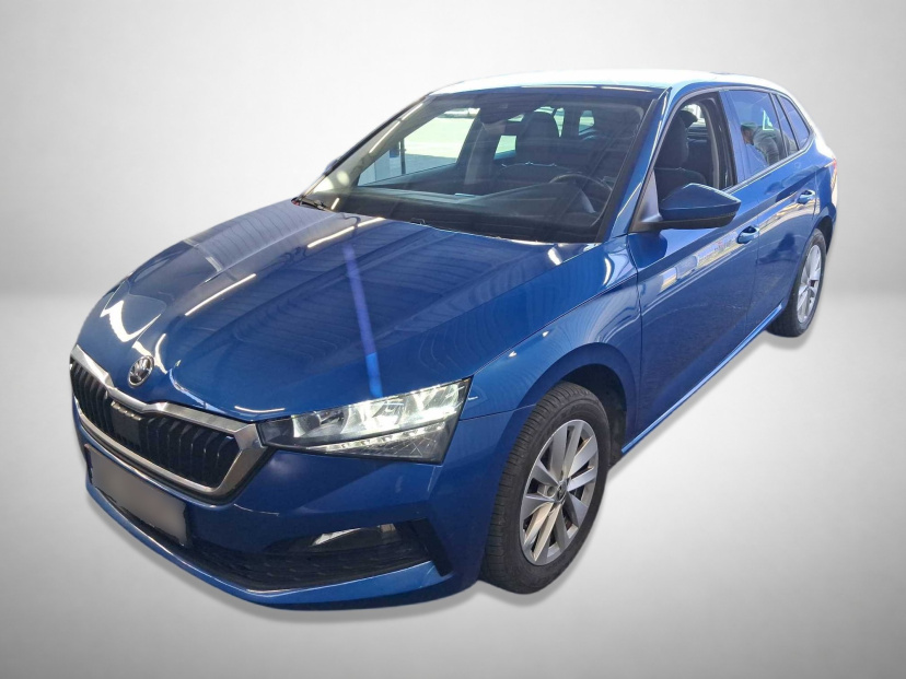 Škoda Scala, 2023
