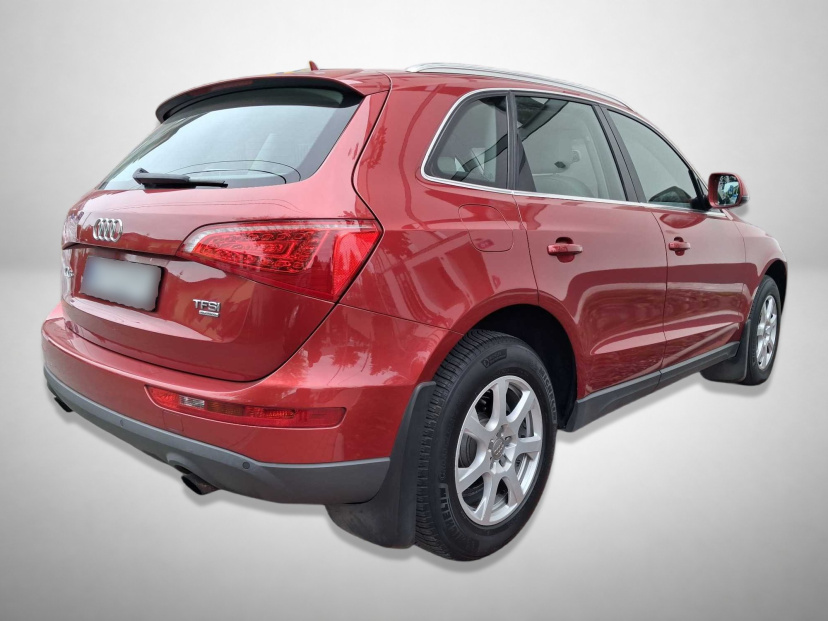 Audi Q5, 2011