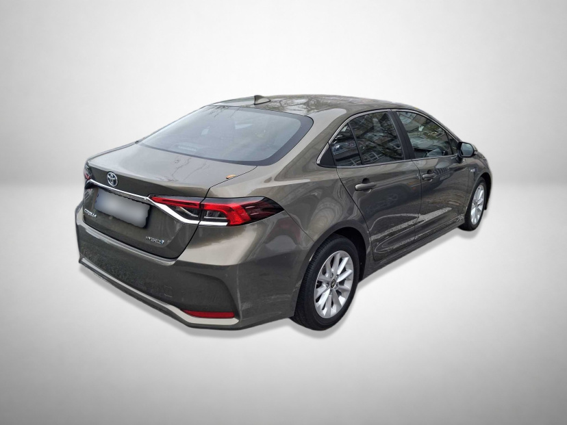 Toyota Corolla, 2020